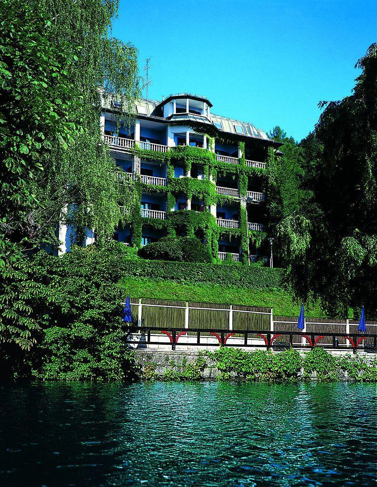 Garni Hotel Jadran - Sava Hotels & Resorts Bled Ngoại thất bức ảnh