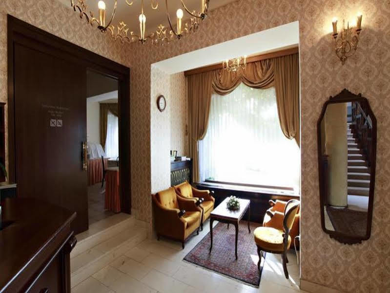 Garni Hotel Jadran - Sava Hotels & Resorts Bled Ngoại thất bức ảnh